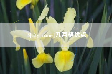 香河九宫格优点