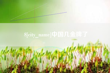 香河中国几金牌了