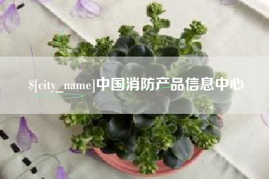 香河中国消防产品信息中心