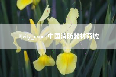 香河中国消防器材商城