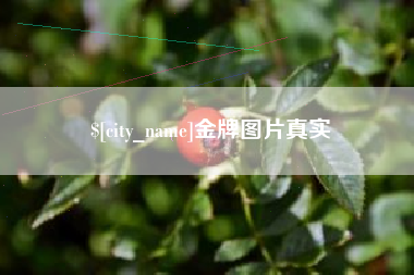 香河金牌图片真实