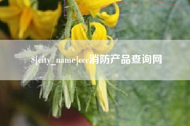香河ccc消防产品查询网