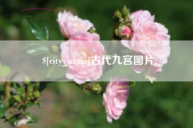 香河古代九宫图片