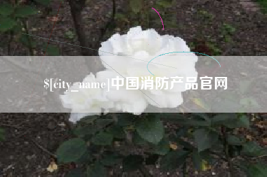 香河中国消防产品官网