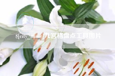 香河九宫格盘点工具图片