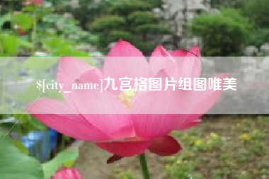香河九宫格图片组图唯美