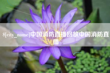 香河中国消防直播回放中国消防直播